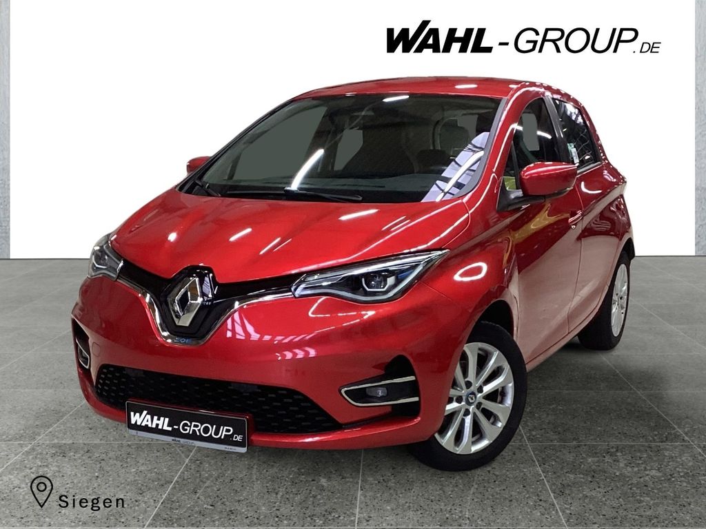 Renault ZOE 2021