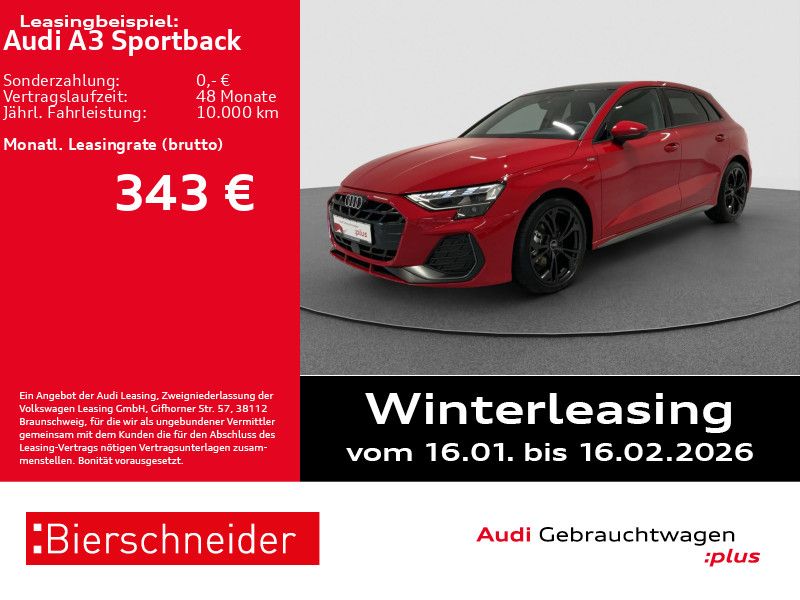 Audi A3 2025