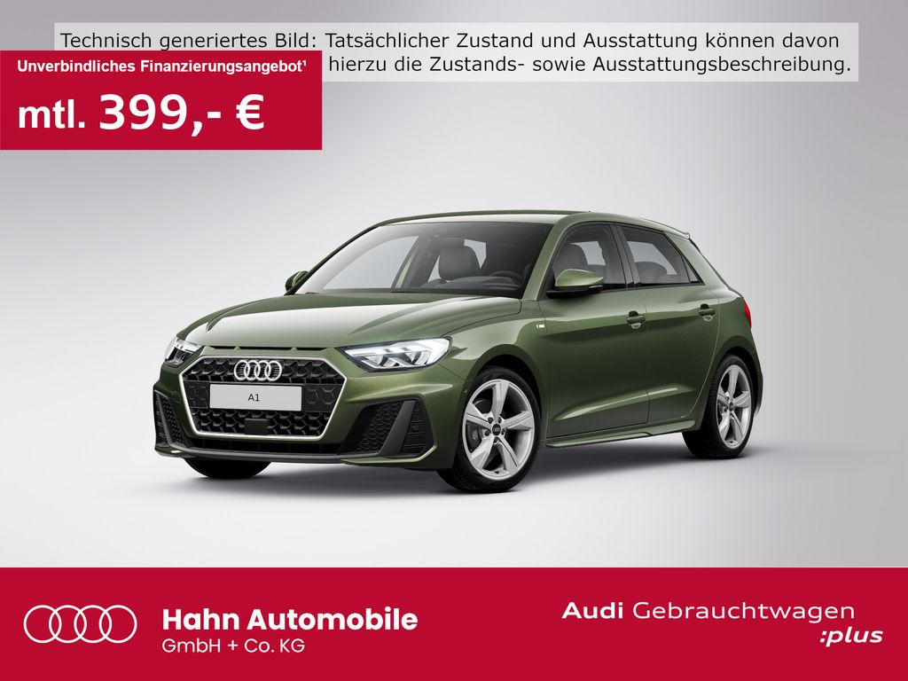Audi A1 2024