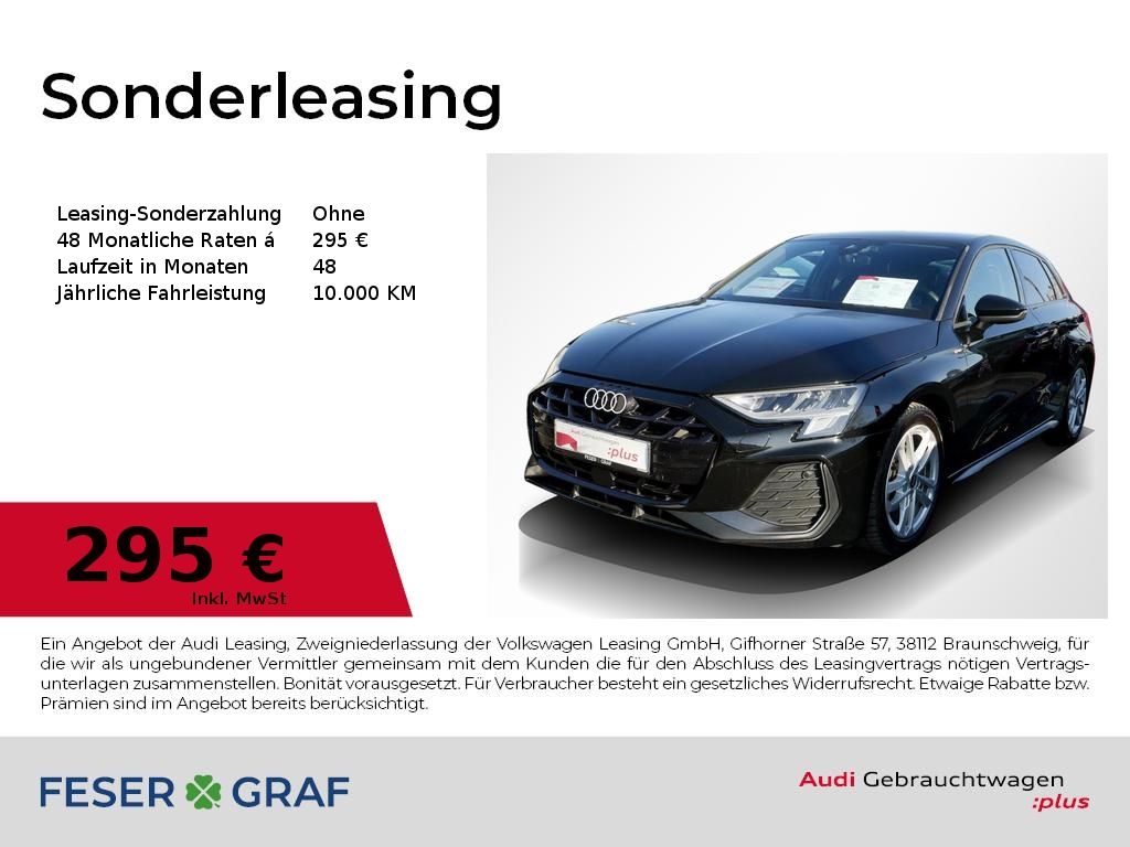 Audi A3 2025