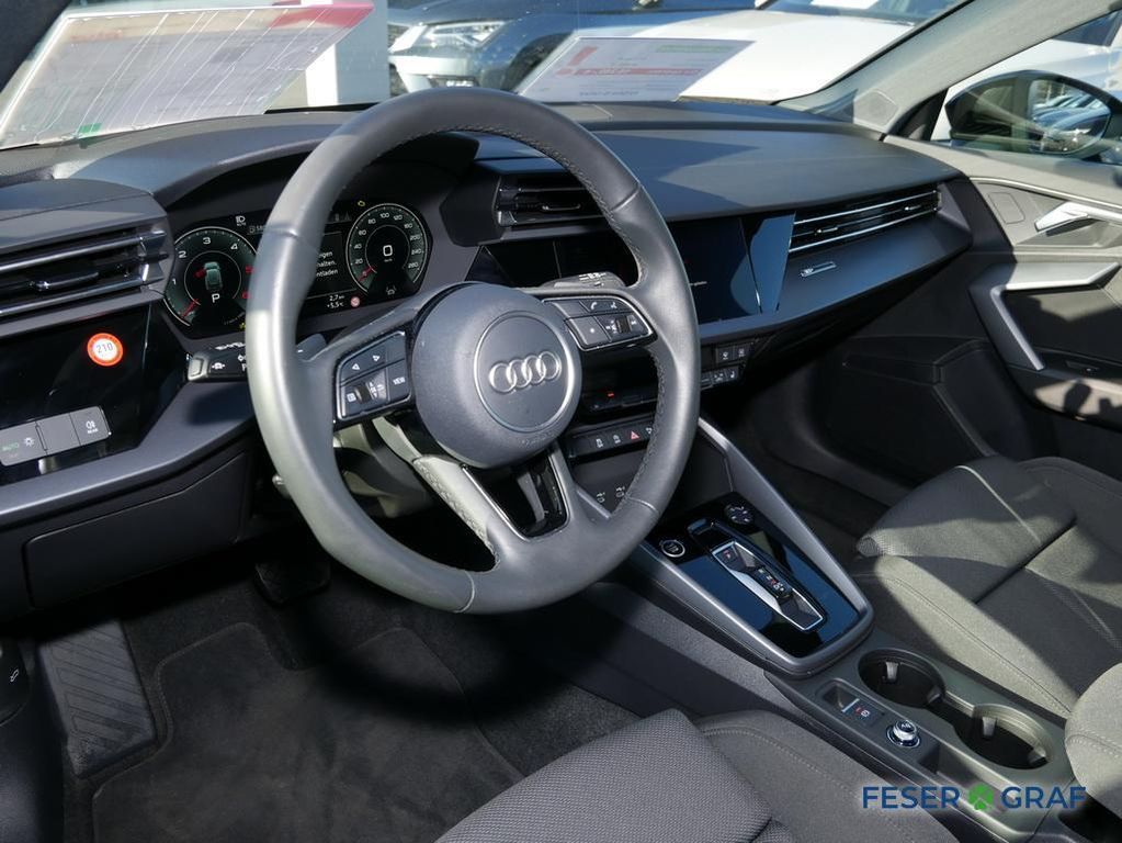 Audi A3 2025