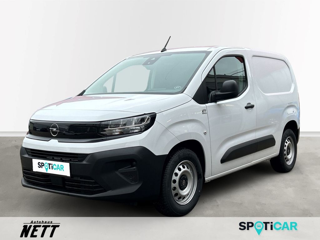 Opel Combo 2025
