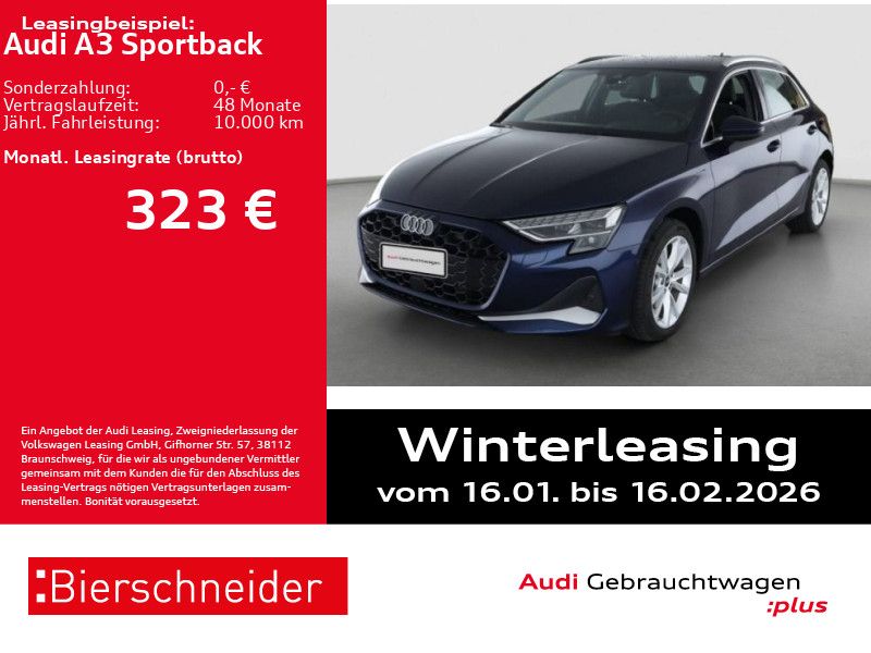Audi A3 2025