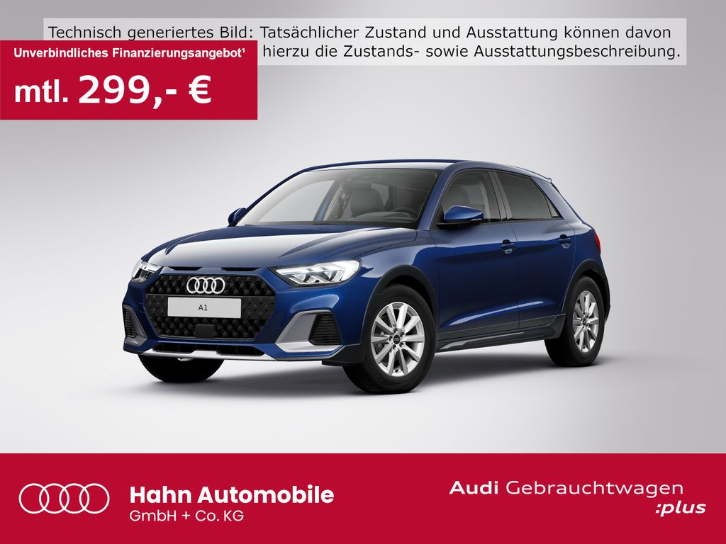 Audi A1 2025