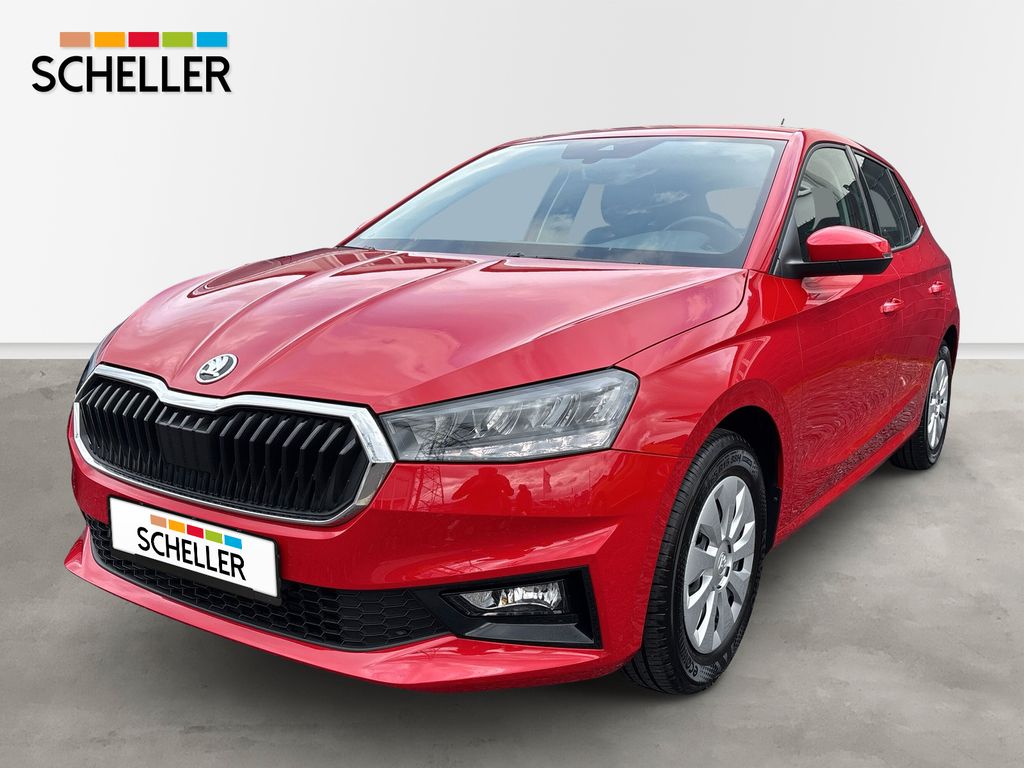 Skoda Fabia 2022
