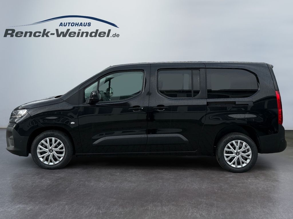 Fiat Doblo 2025