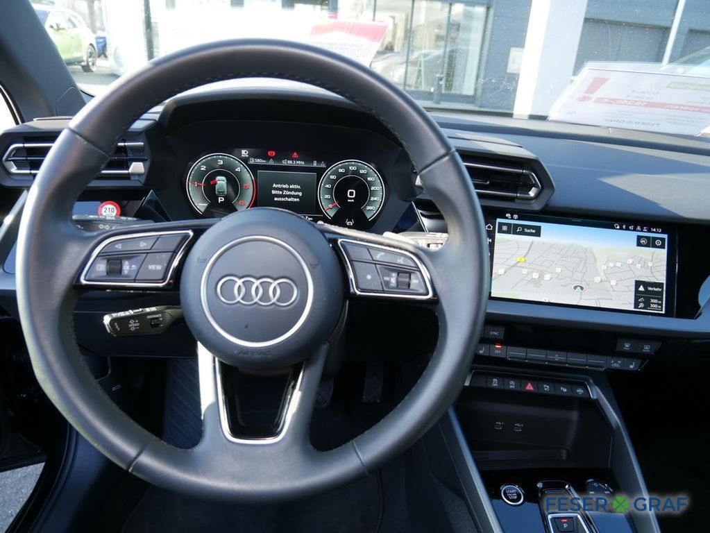 Audi A3 2025