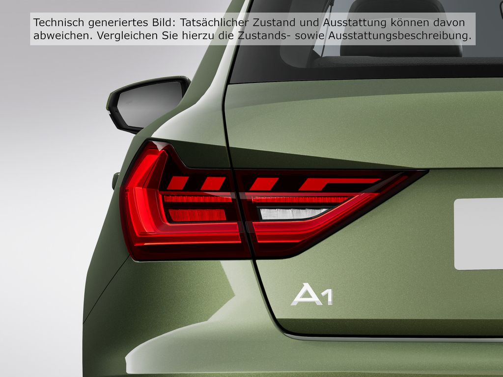 Audi A1 2024
