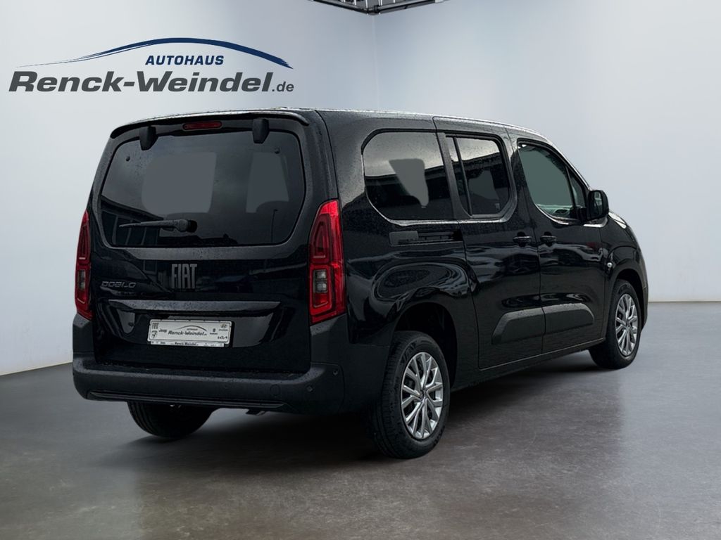Fiat Doblo 2025