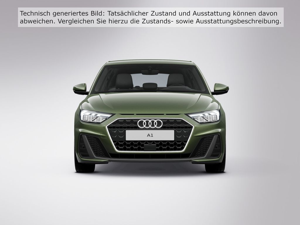 Audi A1 2024