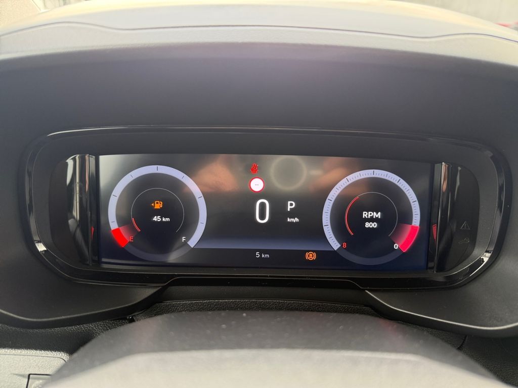 Fiat Doblo 2025