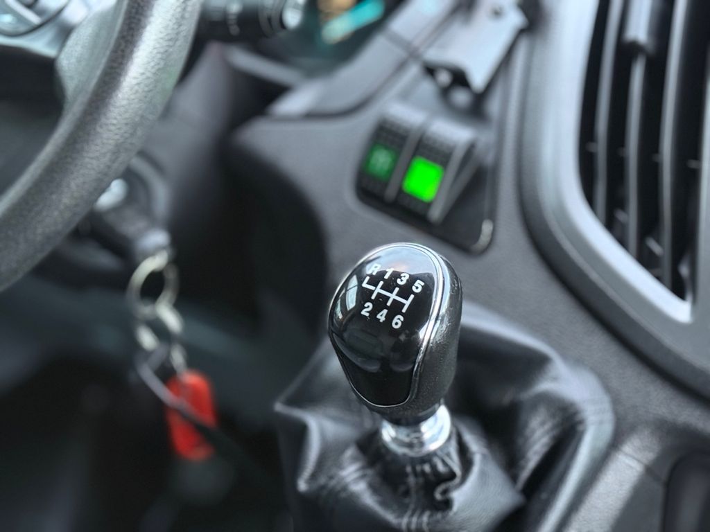 Ford Transit 2016