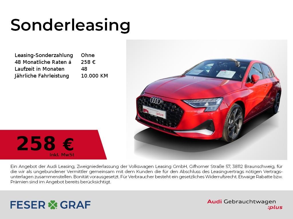 Audi A3 2025