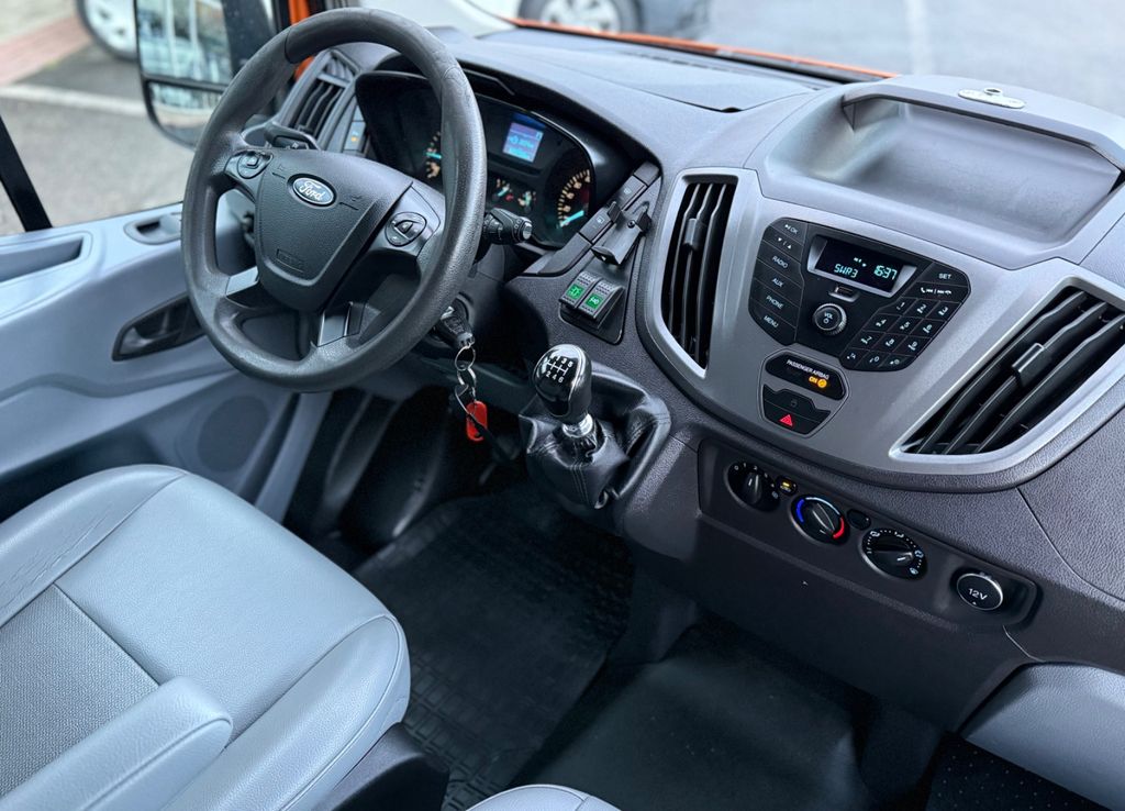 Ford Transit 2016