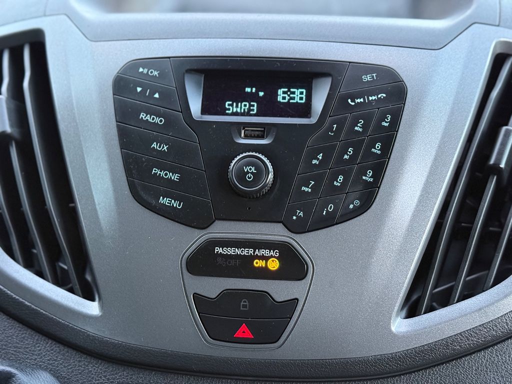 Ford Transit 2016