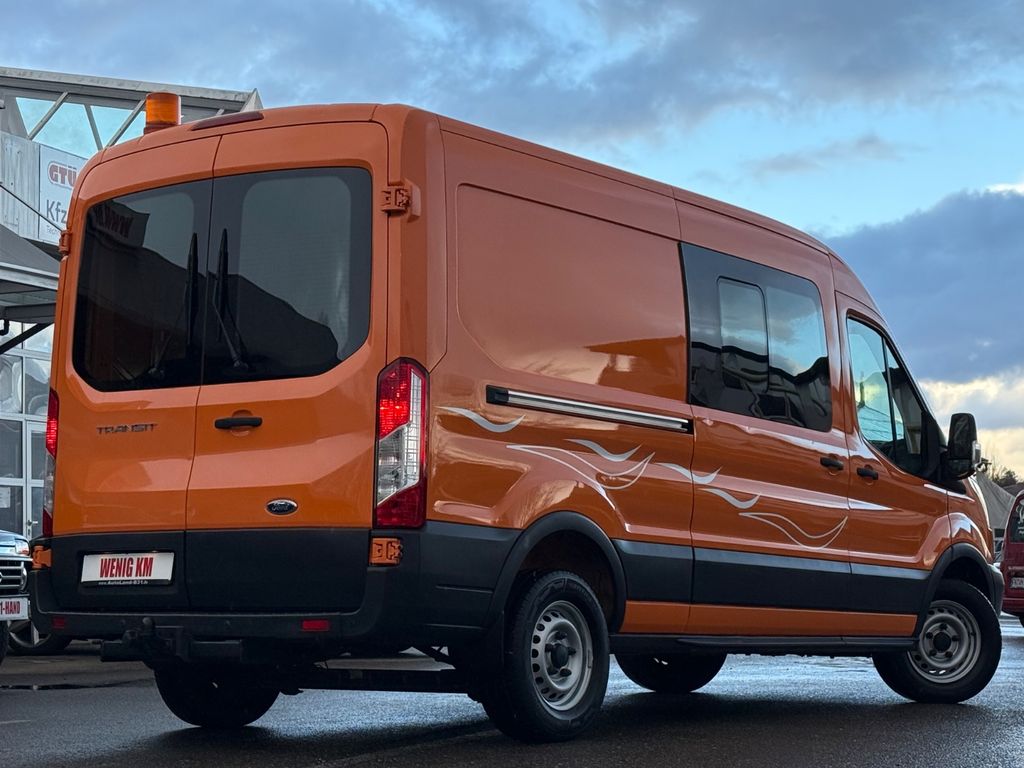 Ford Transit 2016