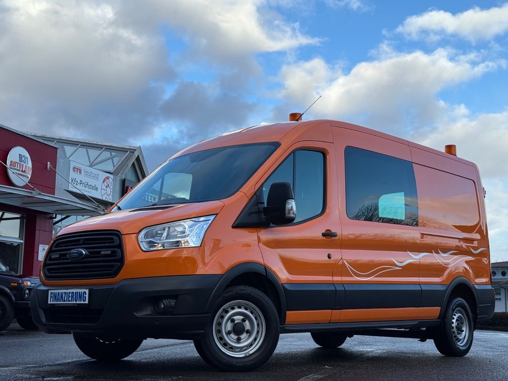 Ford Transit 2016