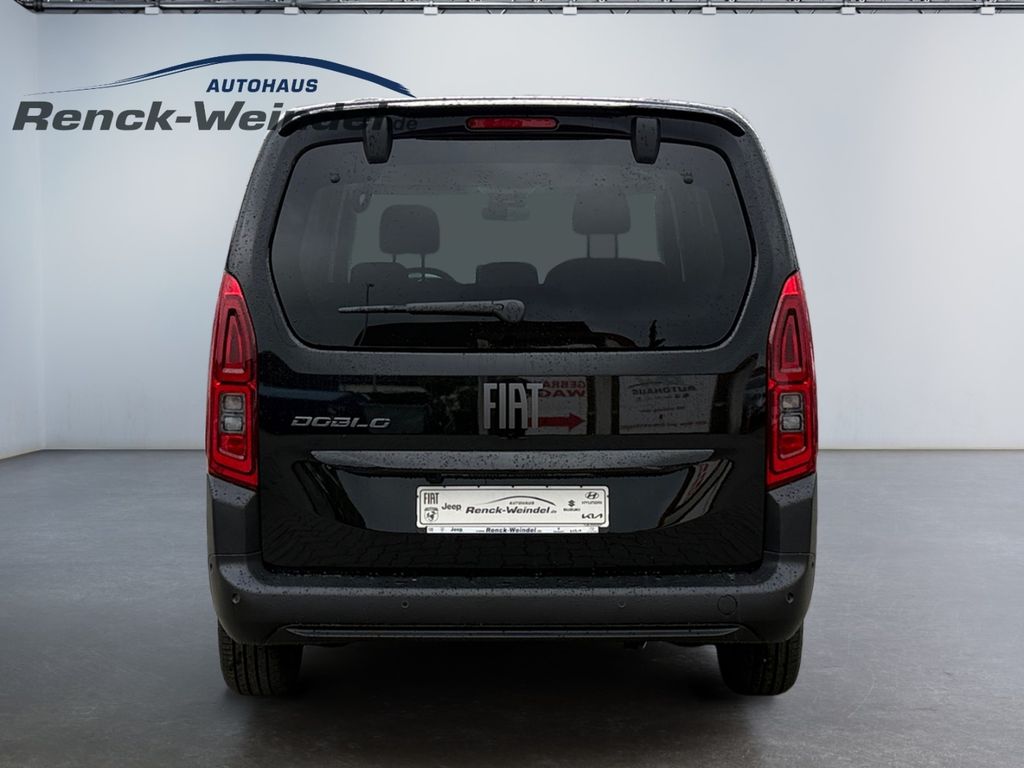 Fiat Doblo 2025