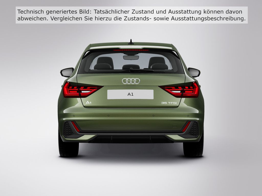 Audi A1 2024