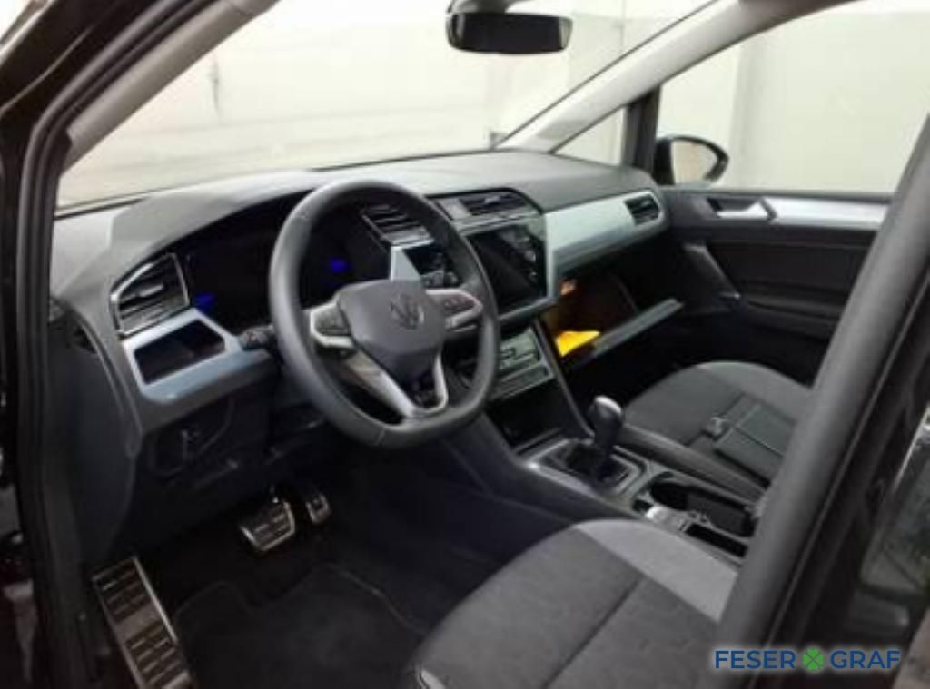 Volkswagen Touran 2025