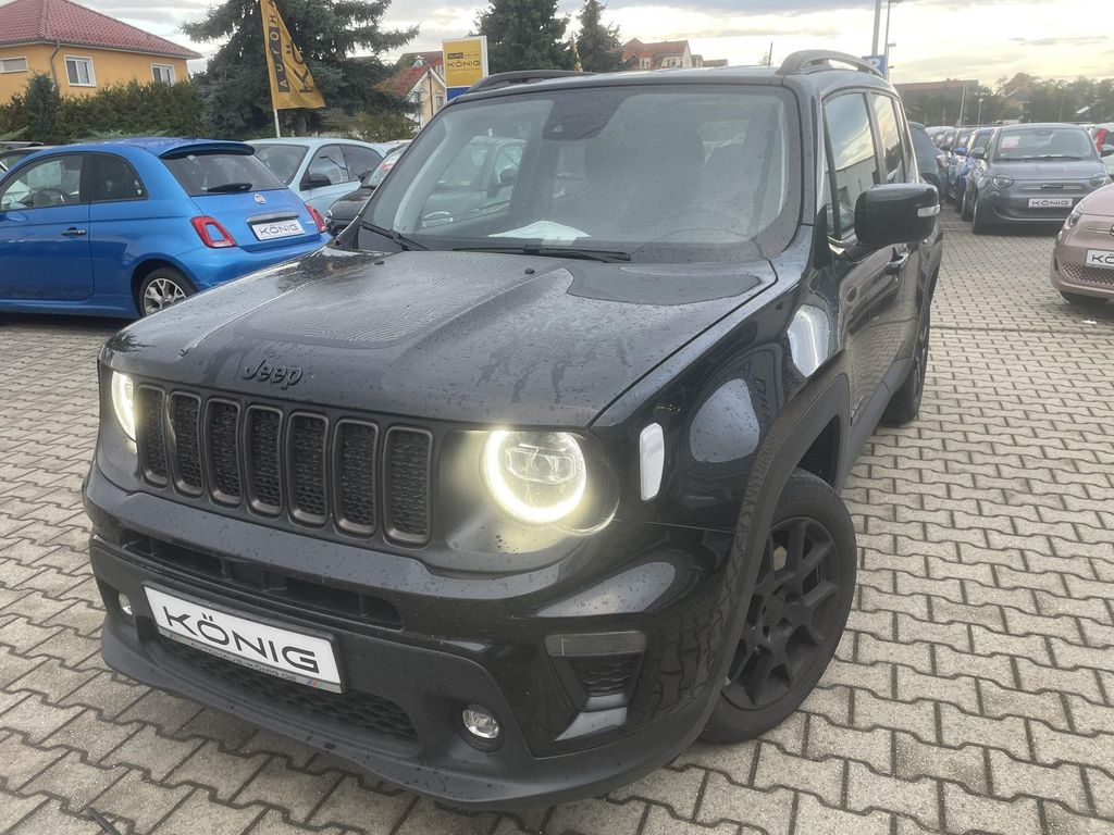 Jeep Renegade 2023