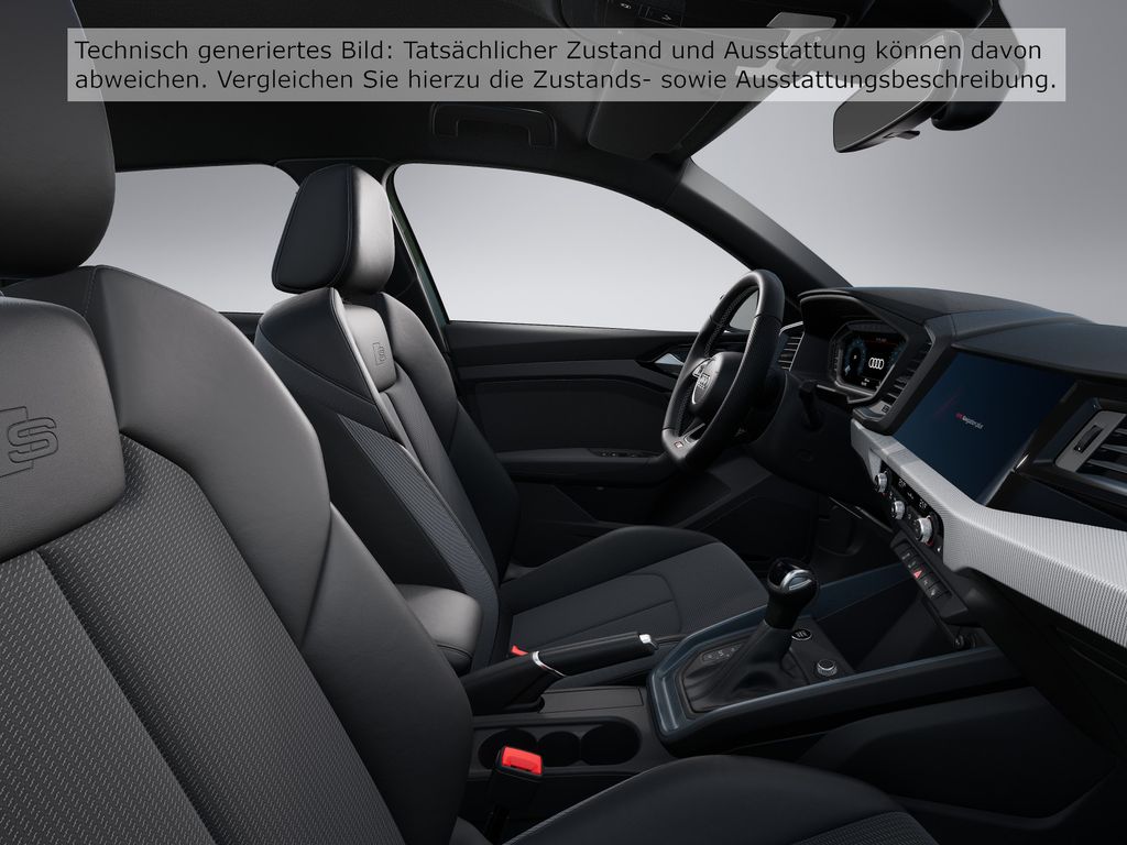 Audi A1 2024
