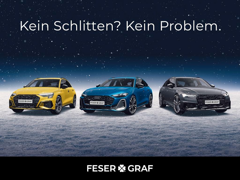 Audi A3 2025
