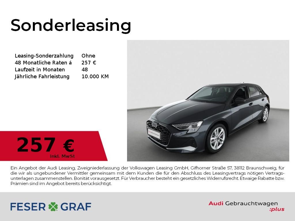 Audi A3 2025