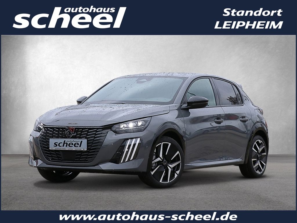 Peugeot 208 2025