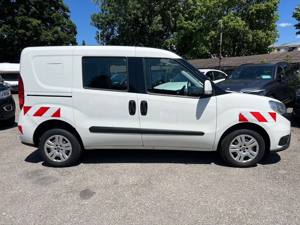 Fiat Doblo 2017