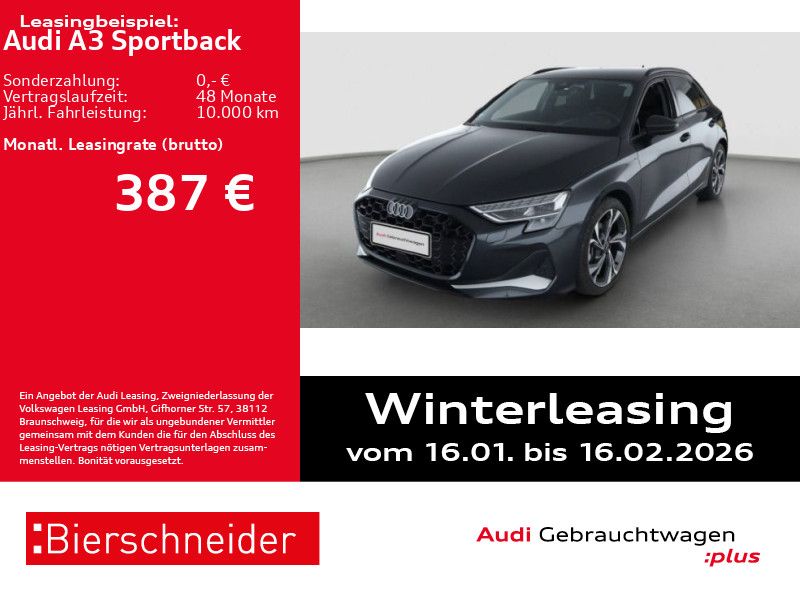 Audi A3 2025