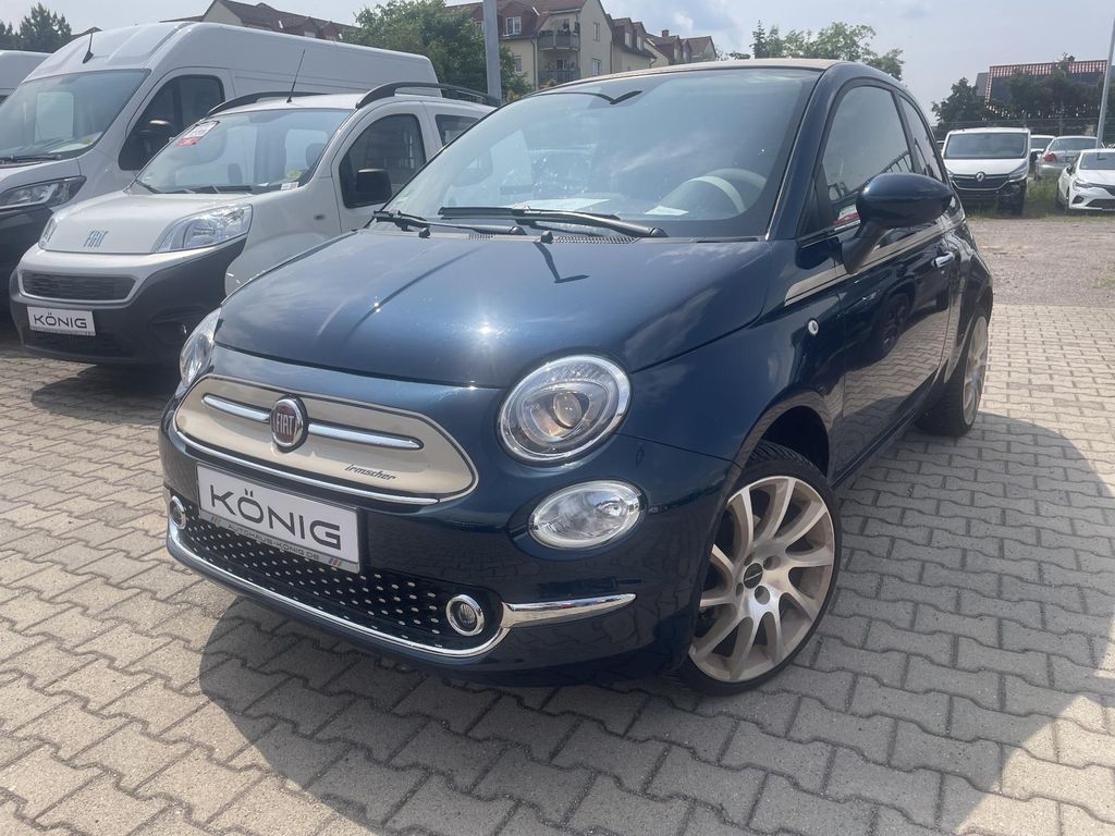 Fiat 500C 2023