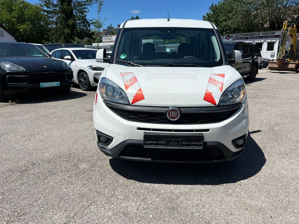 Fiat Doblo 2017