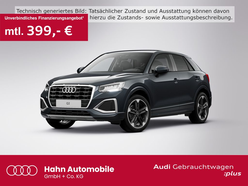 Audi Q2 2025