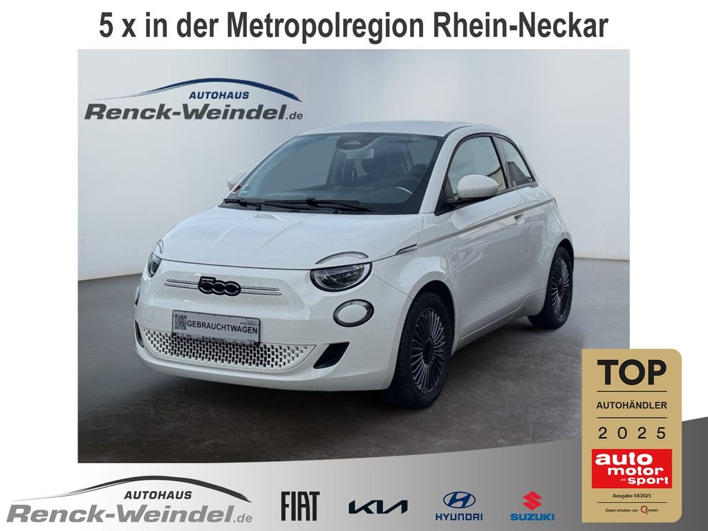 Fiat 500 2022