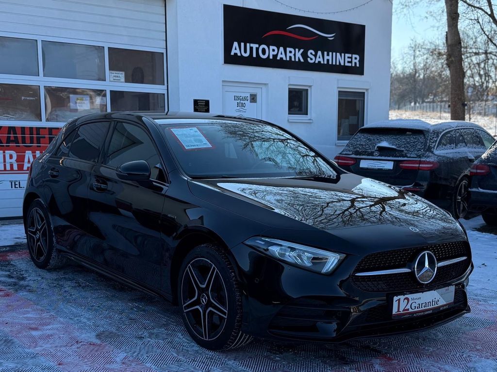 Mercedes-Benz A 250 2020