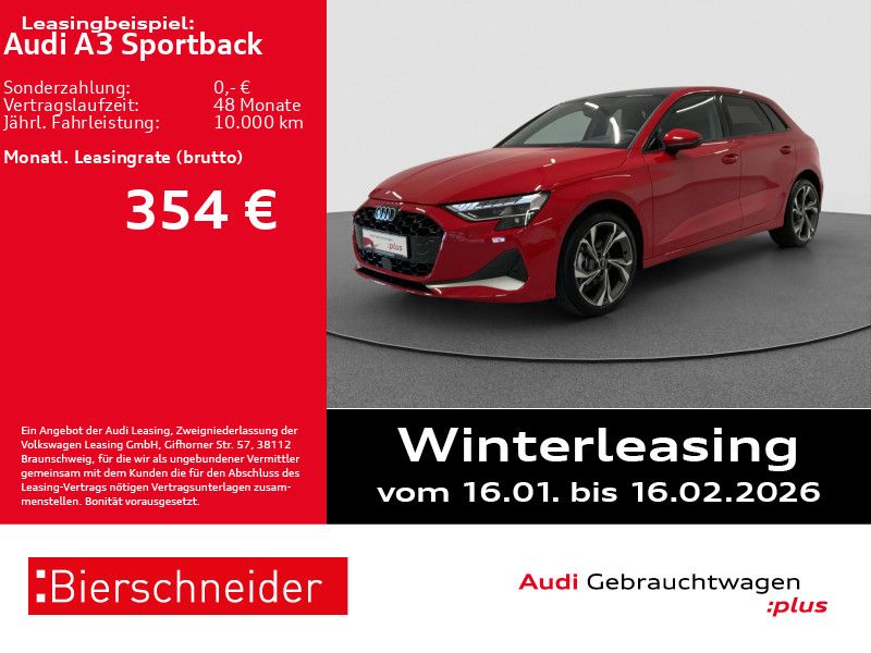 Audi A3 2025