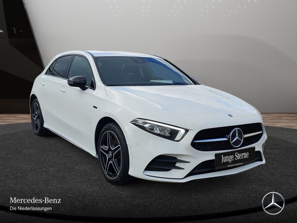 Mercedes-Benz A 250 2021