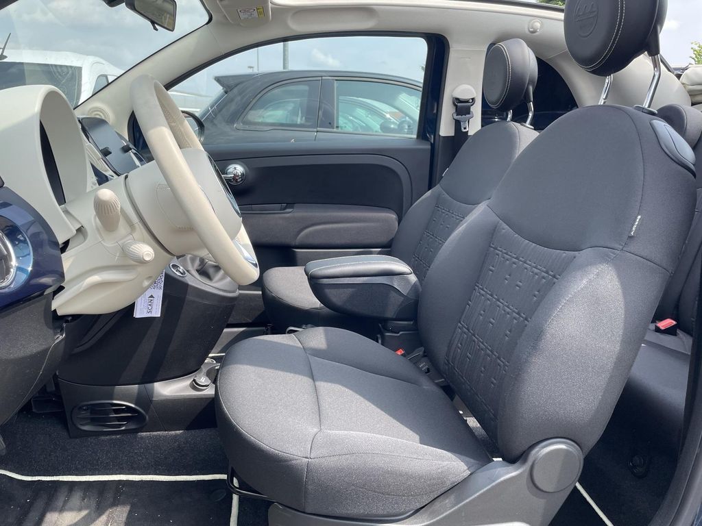 Fiat 500C 2023