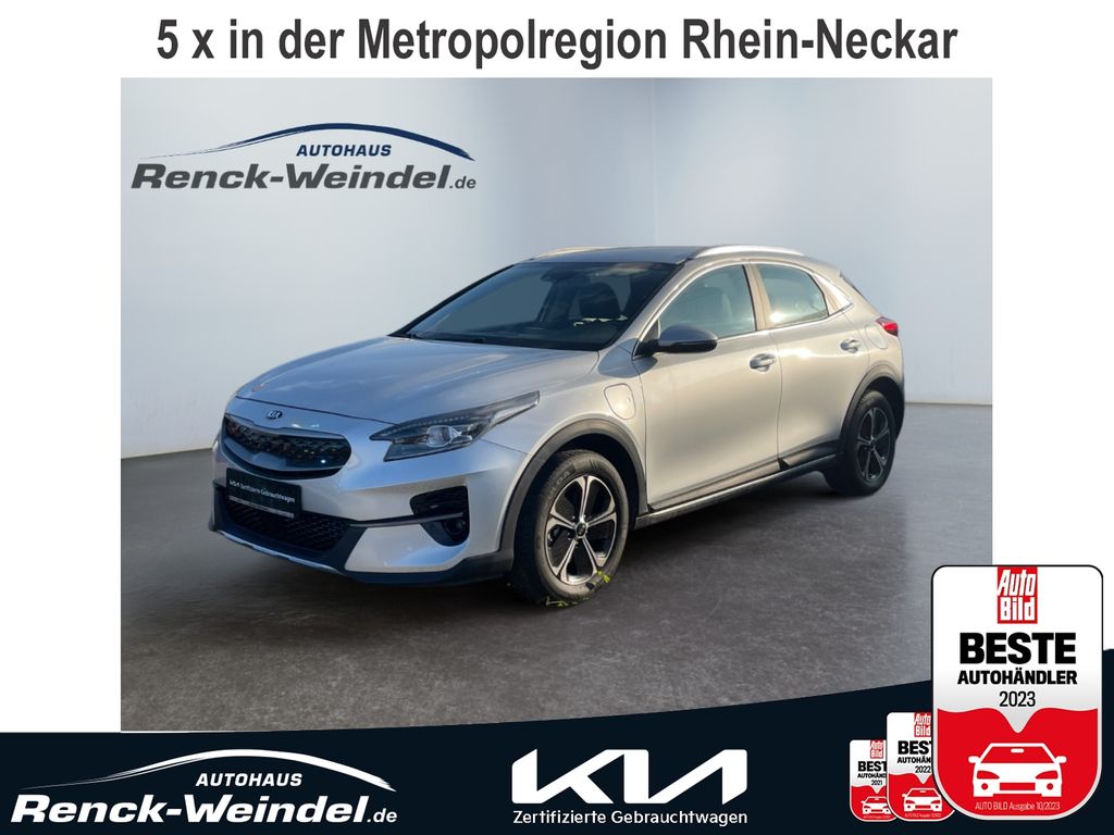 Kia XCeed 2020