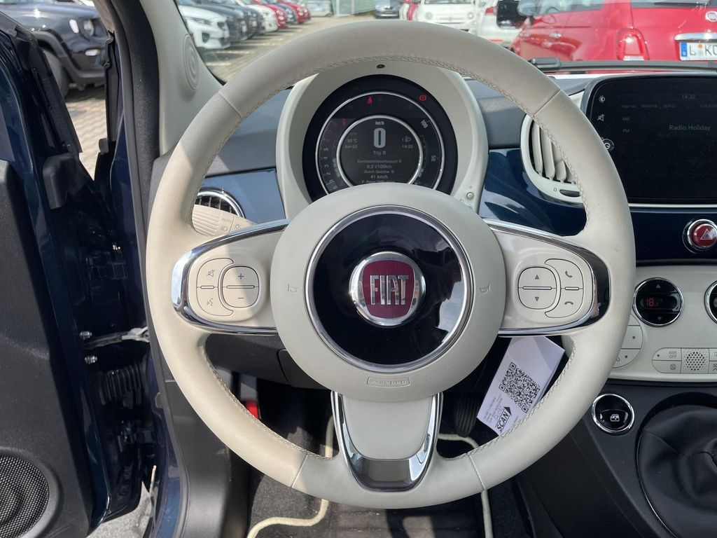 Fiat 500C 2023