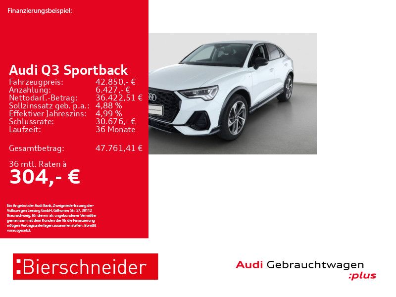 Audi Q3 2025