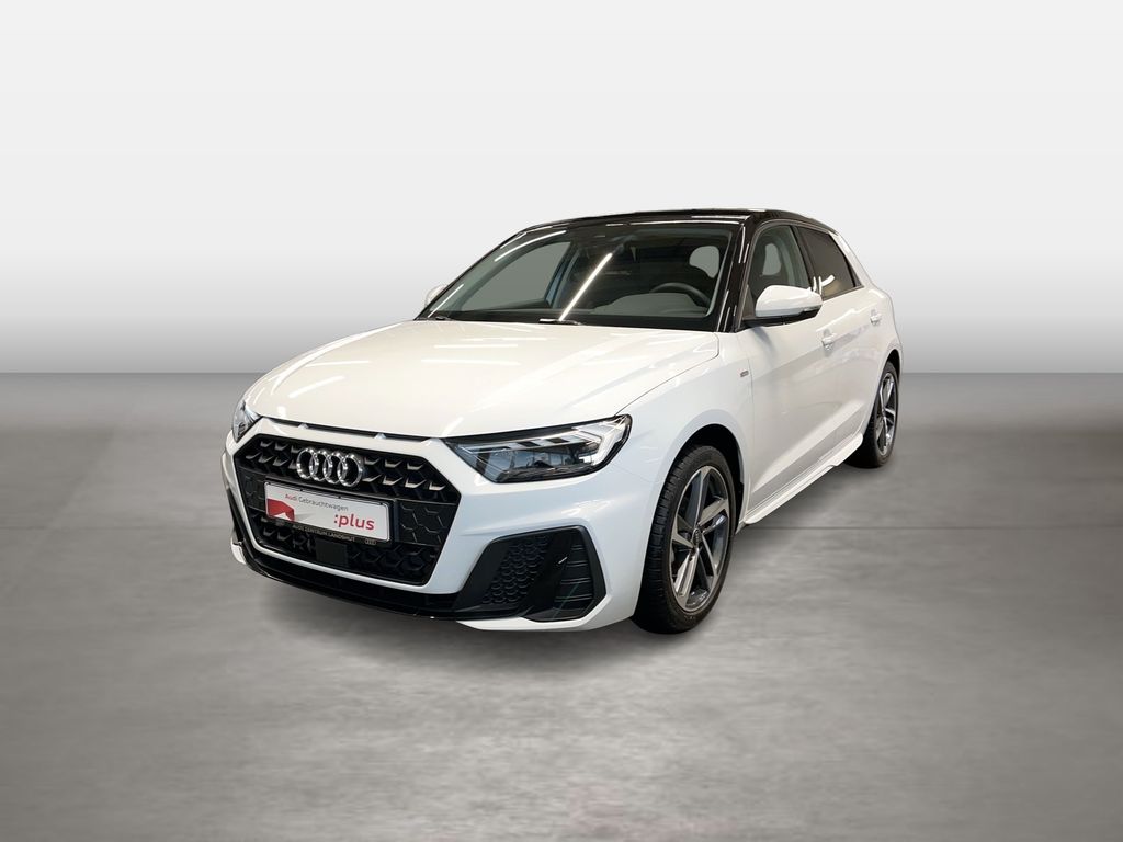 Audi A1 2025