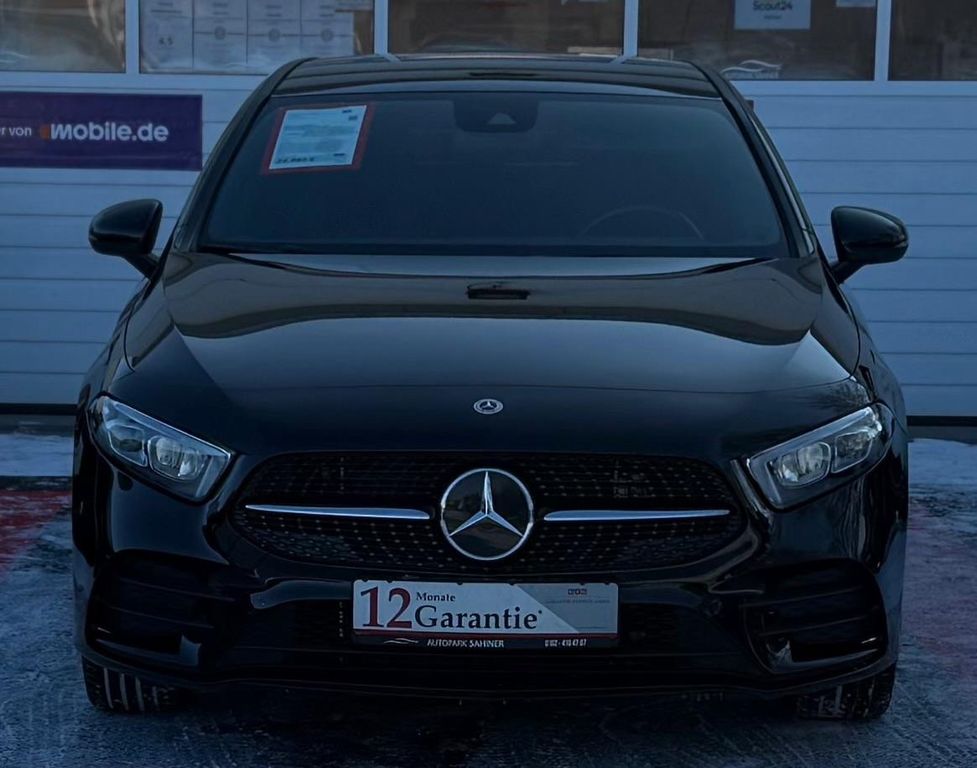 Mercedes-Benz A 250 2020