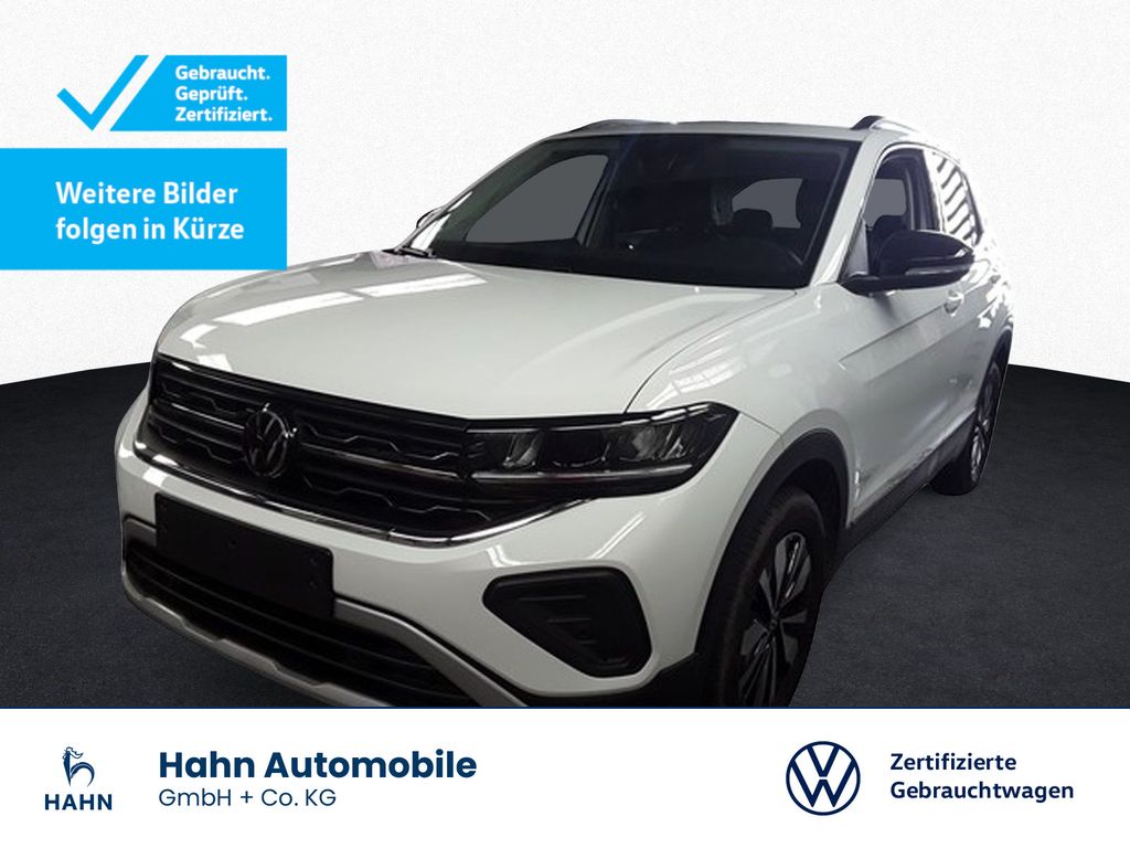 Volkswagen T-Cross 2025