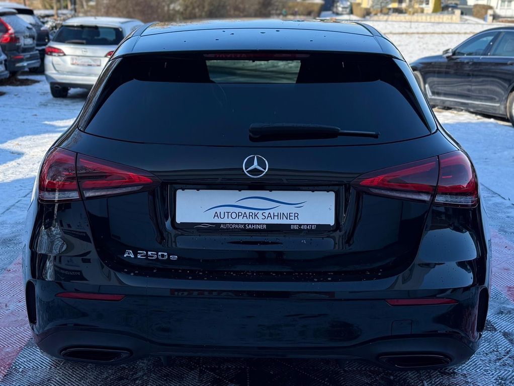 Mercedes-Benz A 250 2020