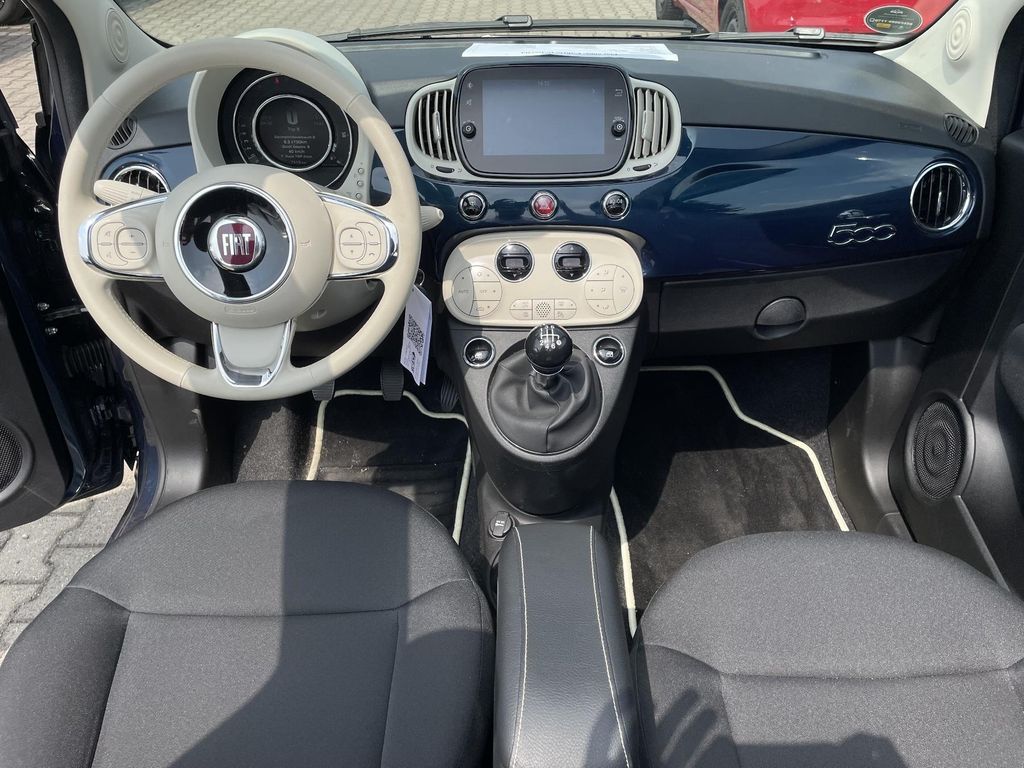 Fiat 500C 2023