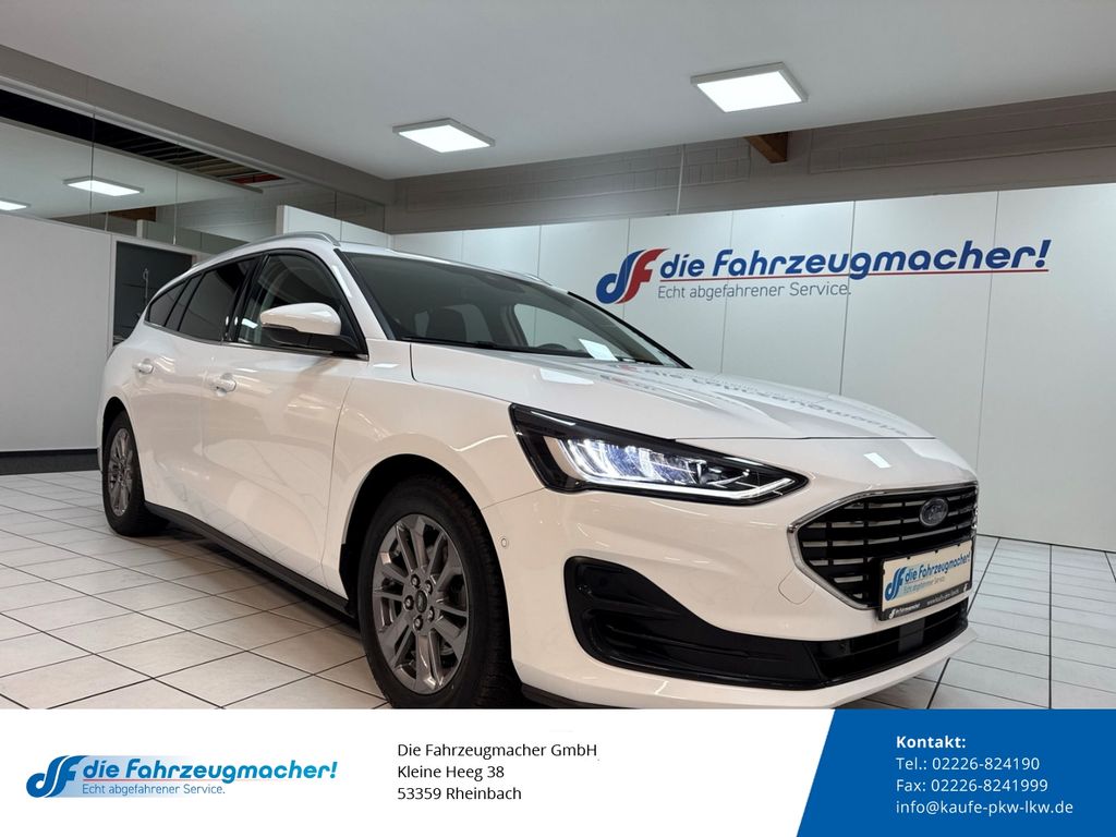 Ford Focus 2023
