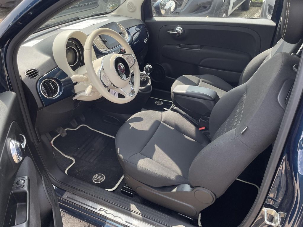 Fiat 500C 2023