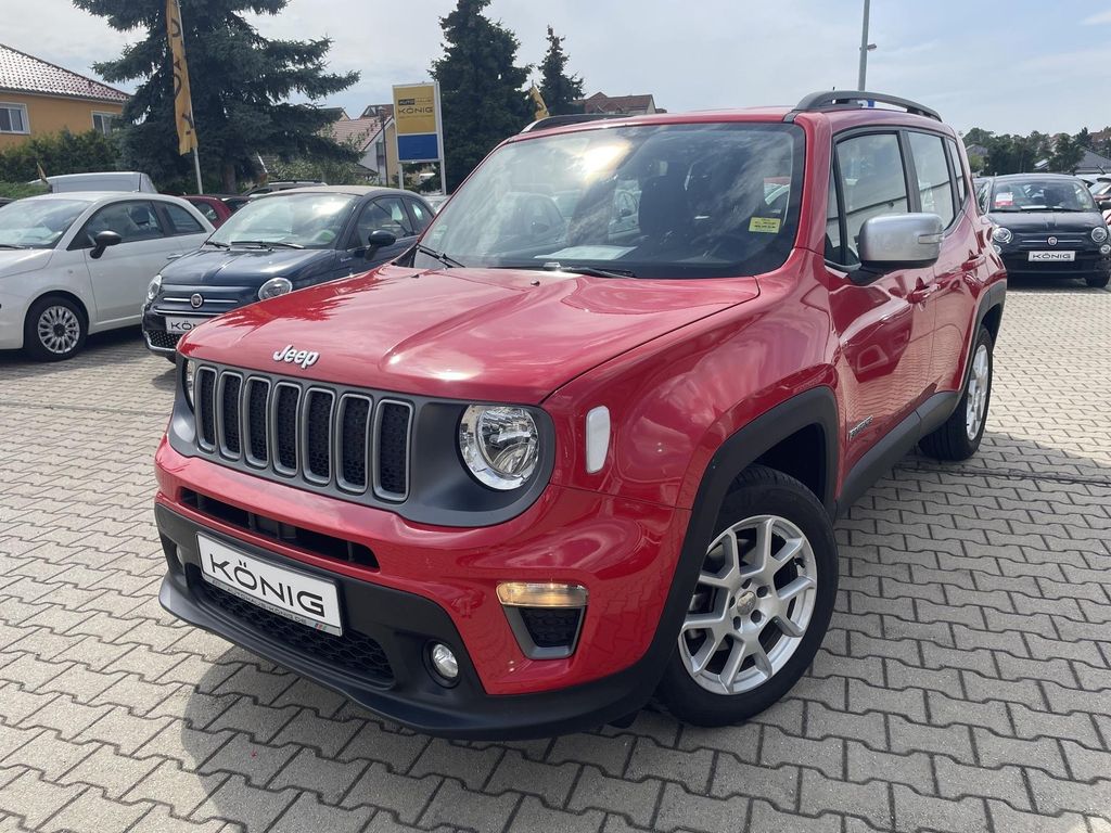 Jeep Renegade 2023